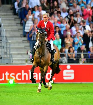 德国骑手Ludger Beerbaum