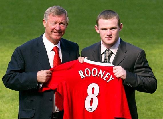 弗格森:我为鲁尼C罗放弃退休