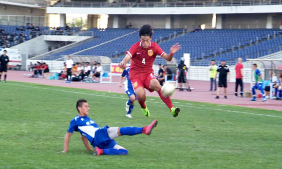 个足球产业火热的夏天:办赛仍不易西班牙人 中