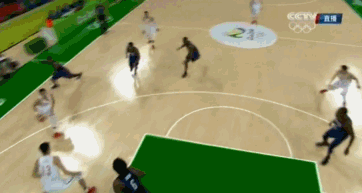 郭艾伦急停跳投