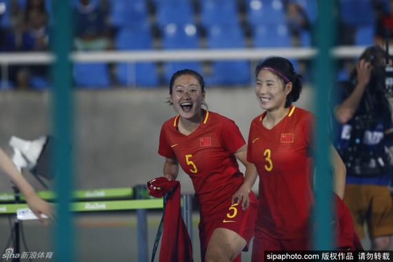 战胜南非,是女足晋级路上的关键一战