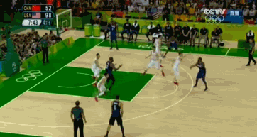 考神连线杜兰特