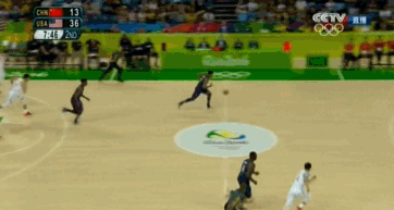 德罗赞骑扣赵继伟