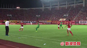 于汉超受伤离场