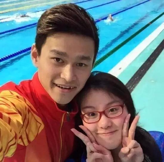 孟繁达:傅园慧可约张继科?