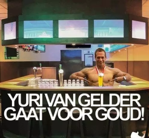 荷兰网友嘲讽范杰尔德