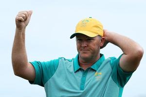 高尔夫回归鸿运当头 罗斯打出奥运史上首个一杆进洞