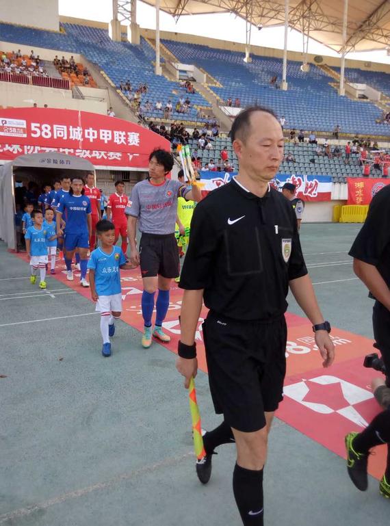 湘涛1-5毅腾降级几成定局