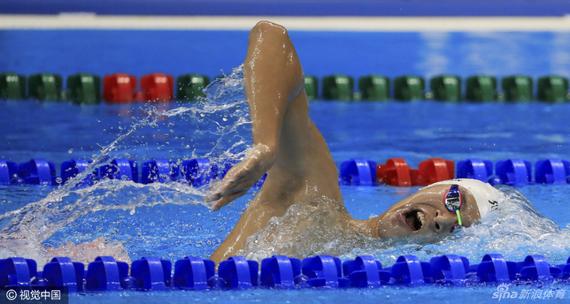 孙杨母亲:爸妈为你自豪_手机新浪网