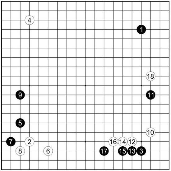 参考谱7 王檄执黑 vs李世乭