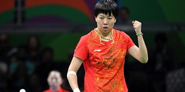 半决赛中国胜新加坡