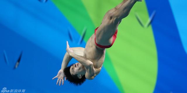 新浪直击曹缘夺金