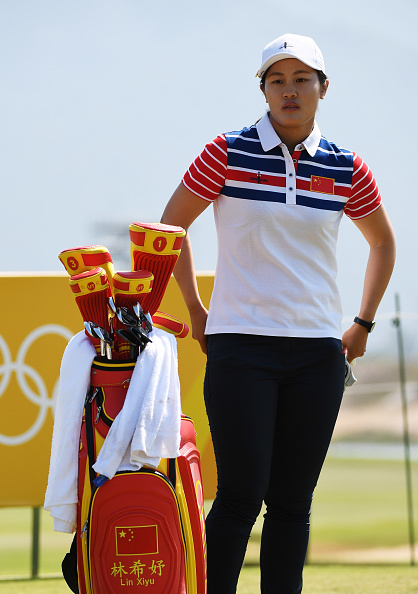 林希妤首轮表现并不理想