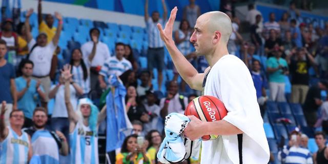 吉诺比利告别奥运