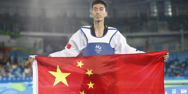 赵帅强势夺冠