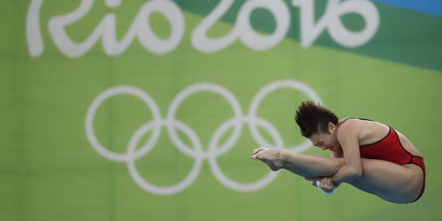 新浪现场直击任茜夺金