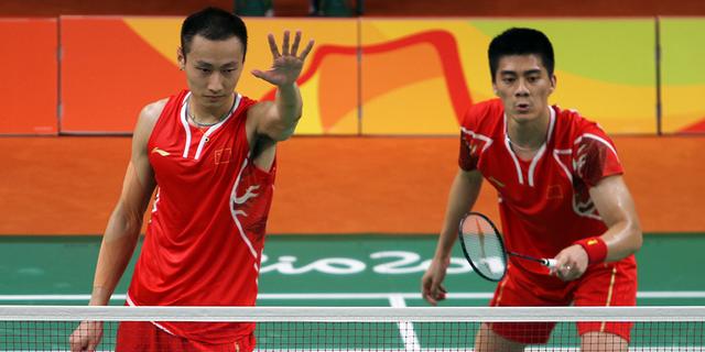 新浪直击傅海峰/张楠夺金