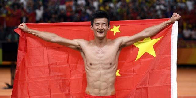 谌龙夺冠实现大满贯