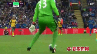 切赫禁区内过掉瓦尔迪