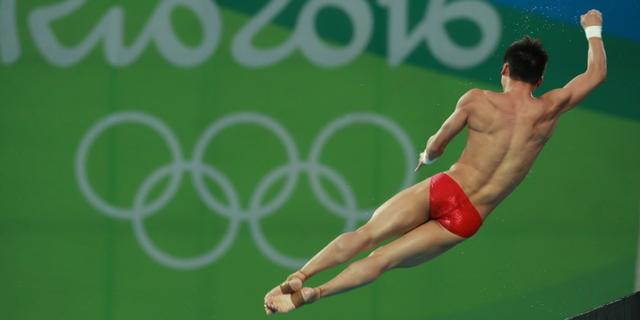 陈艾森完美发挥技压群雄