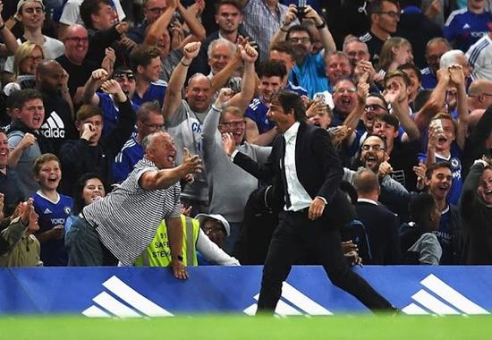 孔蒂的疯狂气质