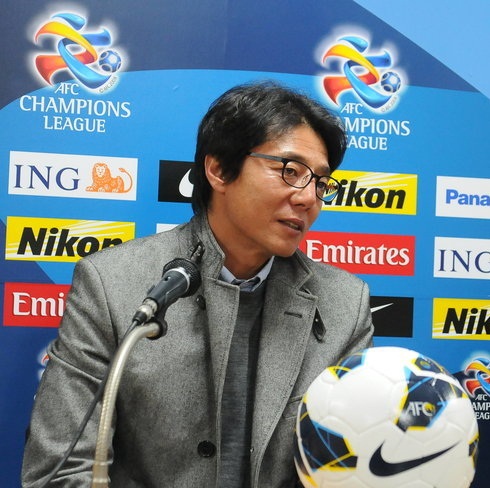 黄善洪:要忘记前面比赛结果