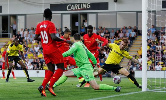 奥里吉首开纪录瞬间