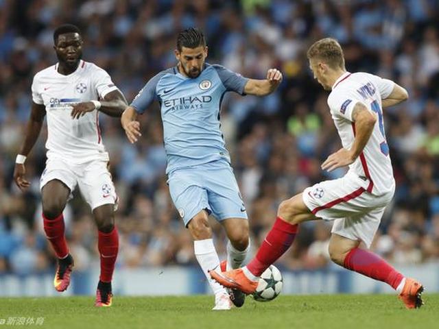 英超第4轮 曼联VS曼城 赛事专题