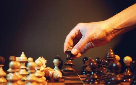 棋是一步一步下的