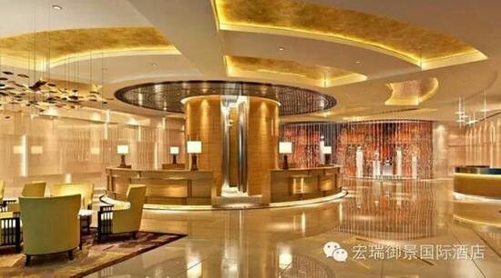 北京宏瑞御景国际酒店