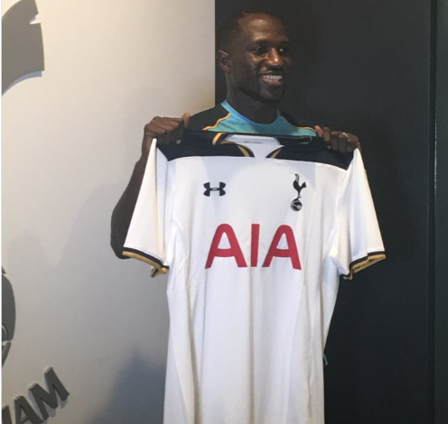 西索科加盟热刺