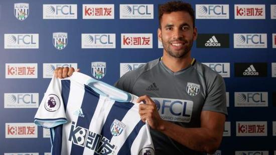 罗布森-卡努以自由人身份加盟