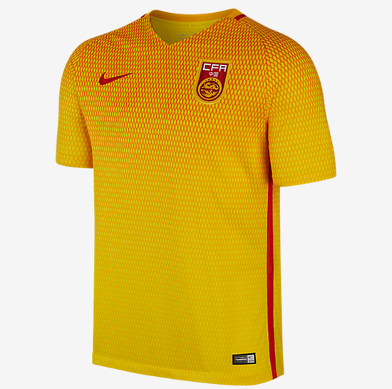 看国足送大礼:正品球衣等你拿