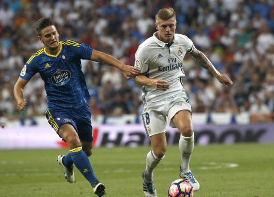 克罗斯离开拜仁，也与瓜帅有关系