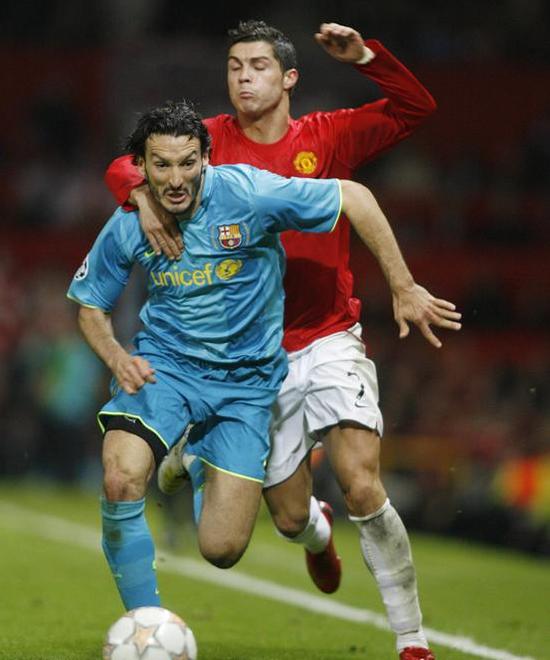 赞布罗塔是意大利夺得2006年世界杯冠军的主力功勋