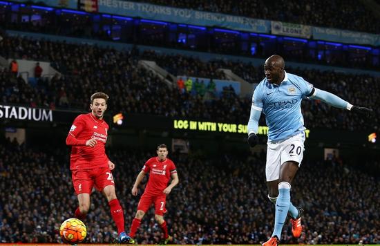 曼城补贴一部分工资将曼加拉租借出去