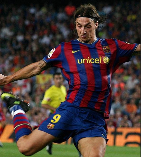 伊布到现在都记恨着瓜帅