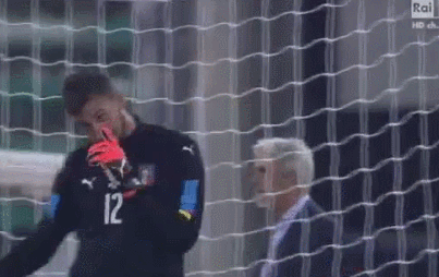 意大利历史第一！17岁天才传承布冯 新时代来了