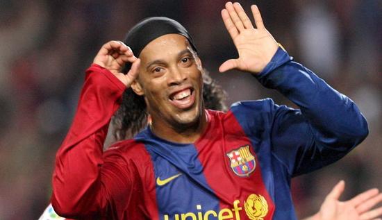 瓜帅当初清洗小罗，震惊了足坛