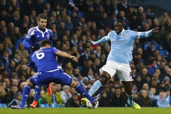 瓜帅是否会第二度清洗亚亚-图雷呢？