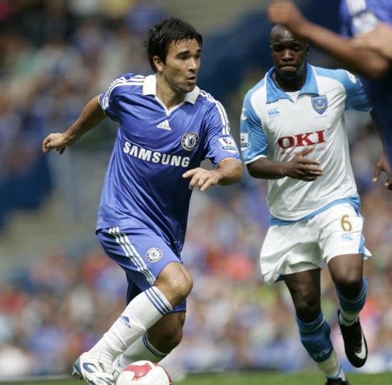 德科曾是巴萨梦二时期的功勋