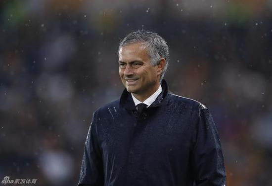 穆帅正从多个方面提升曼联