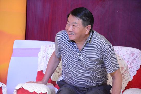 前陕西师范大学副校长 周德明