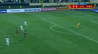 古钱内贾德破门