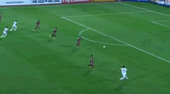 贾汉巴赫什的进球