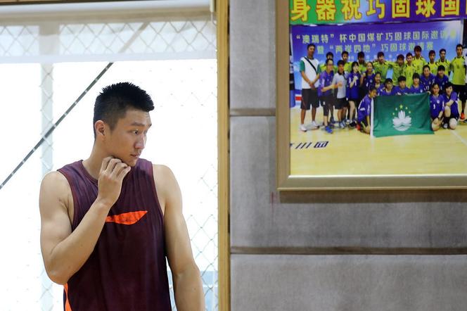 2016年CBA体测：北京男篮积极测试