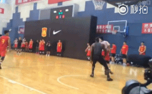 篮球梦？