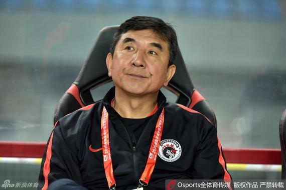 马林:辽足输在把握机会能力