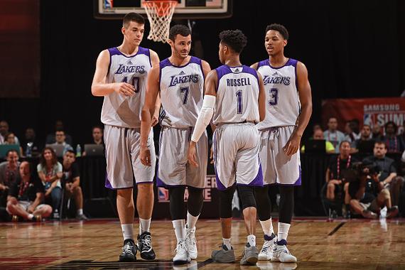 湖人暴跳男:上季大家缺少互动