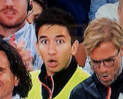 格鲁伊奇：我看到了什么？